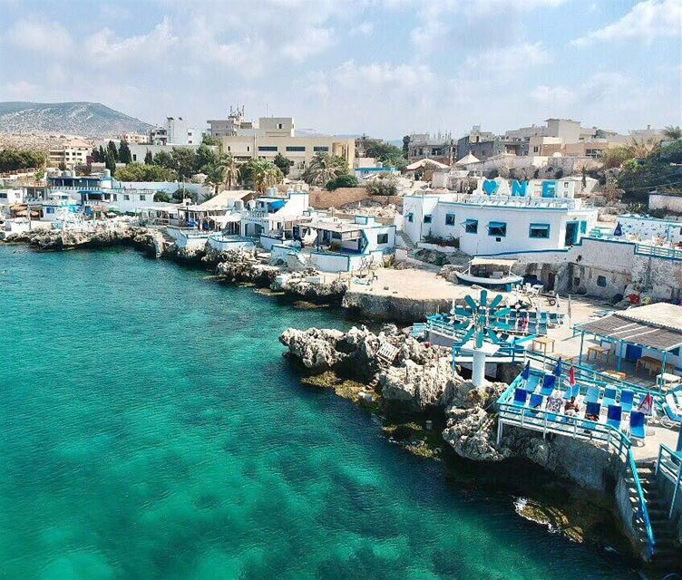 Wednesdays... (Anfeh, Lebanon)