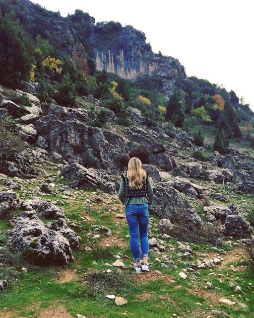 Weekend loading ...next time I'm here this will probably be a white... (Al Laqluq, Mont-Liban, Lebanon)