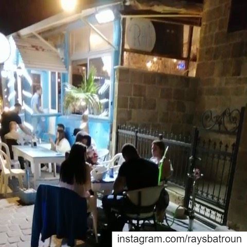 Weekend vibes at RAY’s 😍 lebanon  batroun  bahsa  beach  lebanese ... (RAY's Batroun)