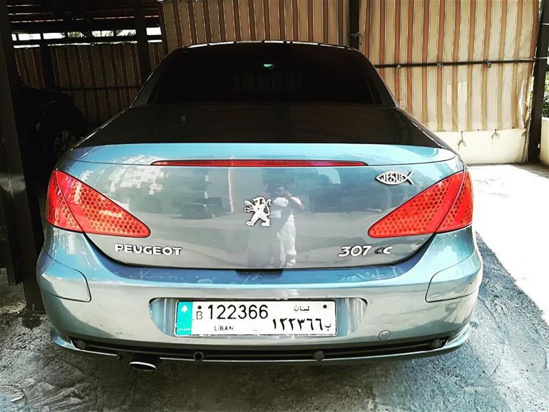 Welcome back  psl  member  safety  roadsafety  events  peugeot  307cc ...