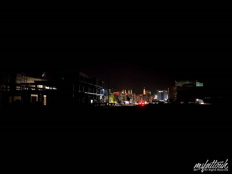 Welcome to a city that Never Sleeps.. Welcome to Beirut..  monday ...