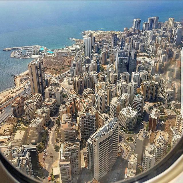 Welcome to Lebanon! 🇱🇧 (Beirut–Rafic Hariri International Airport)