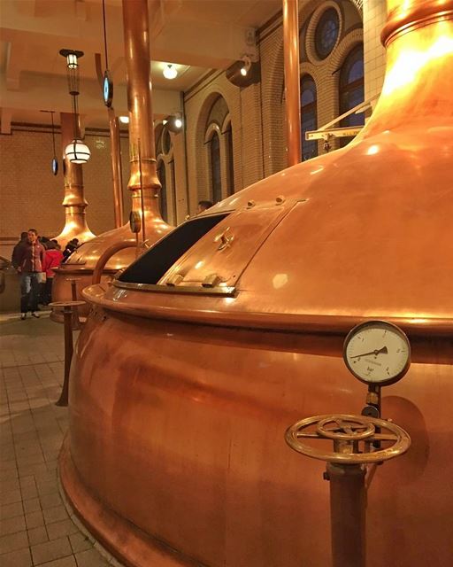 Welcome to The Heineken Experience​ 🍺 (Stadhouderskade)