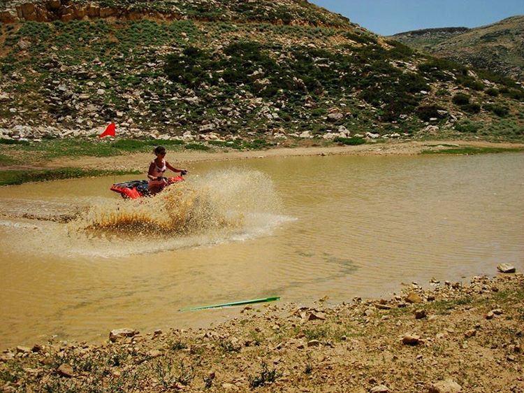 Well, we don't mind the Rainy Weather 🌂  polarislebanon  polaris  rzr ...