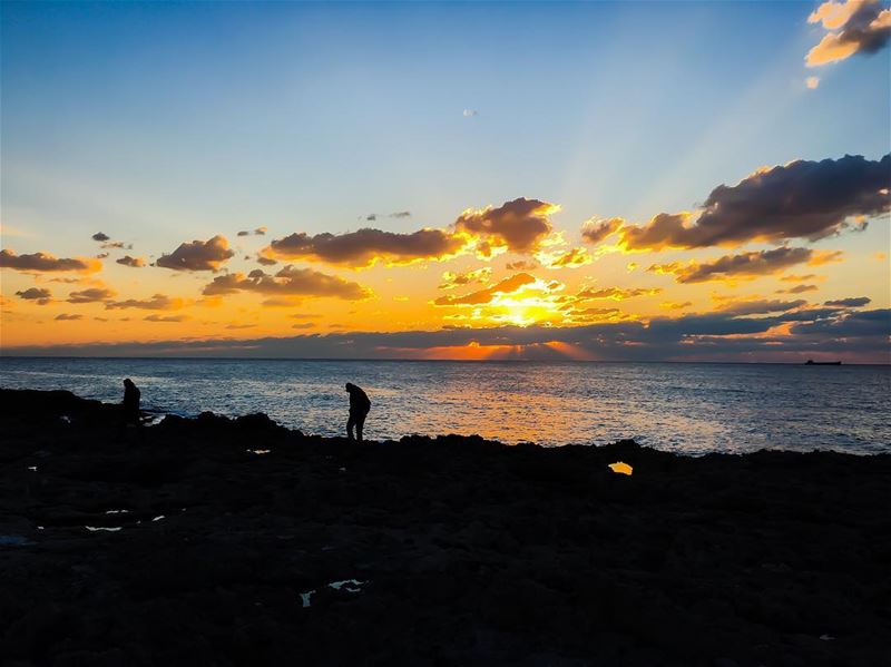 " Well You Know My Name And My Face,But Did You Study The Edges Of My Soul, (Batroun,Mina)