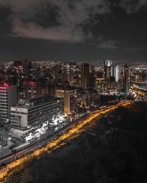 Wen el Sahra Layle?By @rawadtaha  Beirut  Beyrouth  Liban  Libano ... (Beirut, Lebanon)