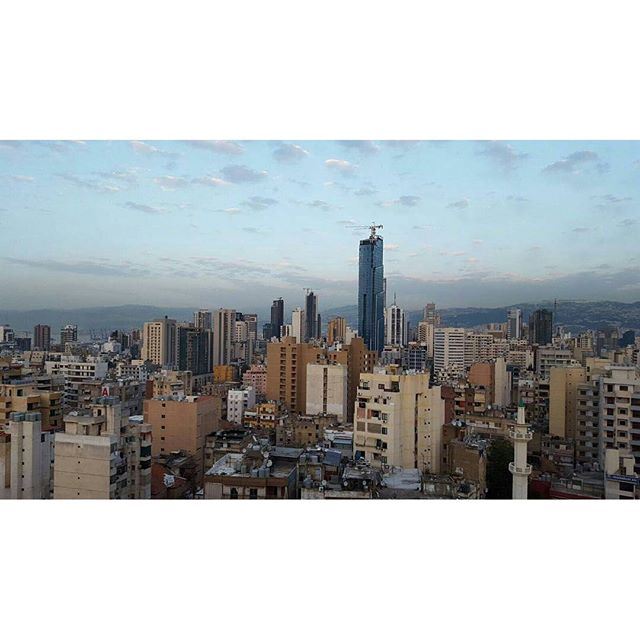 West-Beirut 💙 (Beirut, Lebanon)