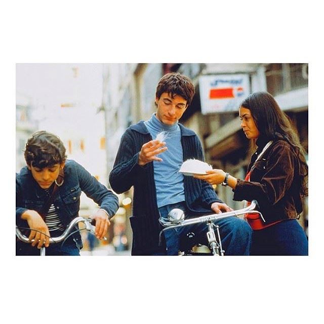 "West Beirut" Lebanese Film written and directed by Ziad DOUEIRI ,