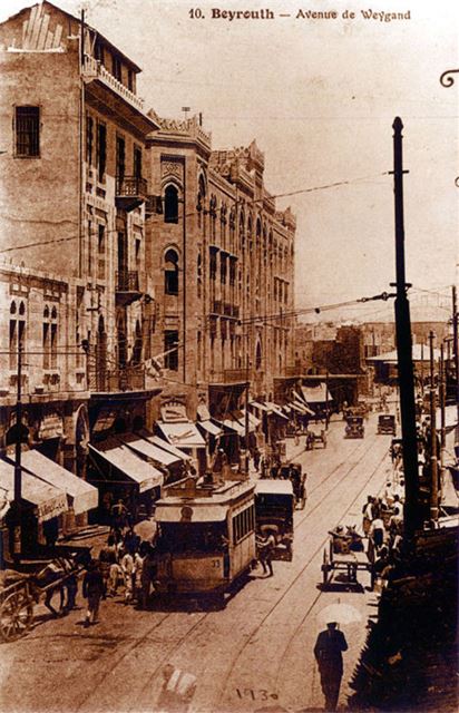 Weygand Street  1930s