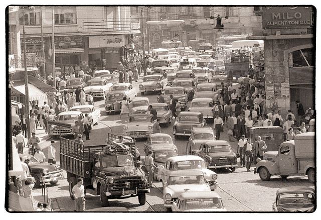 Weygand Street  1958