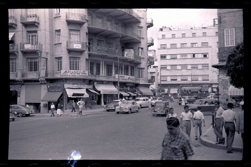 Weygand Street  1960s 