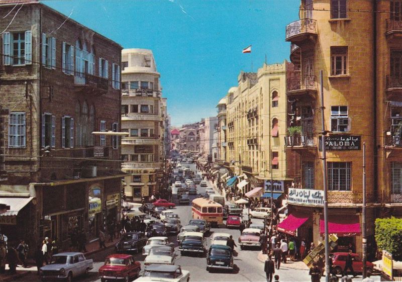 Weygand Street  1960s