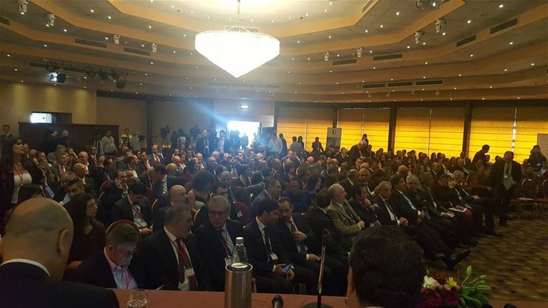 What a turn up! Check out the audience attending the opening ceremony of... (Limassol, Cyprus)