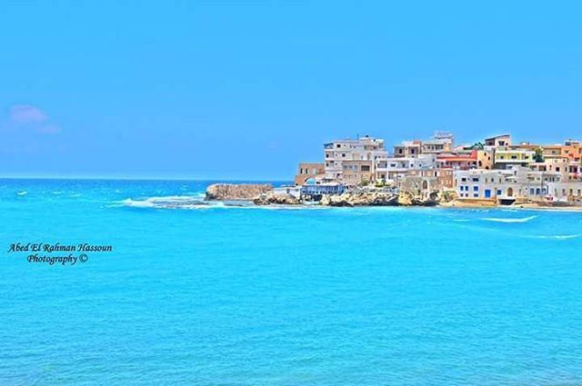What a view 😍😍😍 | Join me on Facebook for more pictures ╰▶ Abed El... (Bahsa-Batroun)