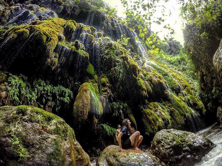 What a wonderful world 🚀 |📷@jmsaidi (Ouâdi Qannoûbîne, Liban-Nord, Lebanon)