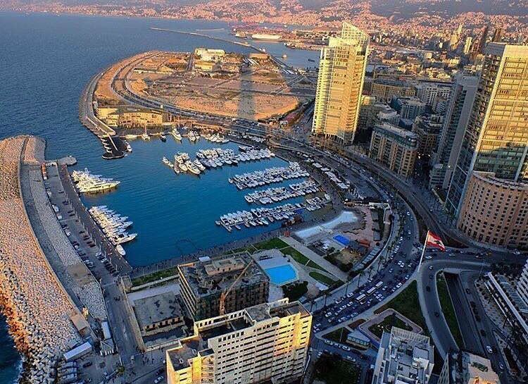 What do u think about this luxury view From Beirut 🇱🇧❤️  961lebanese...
