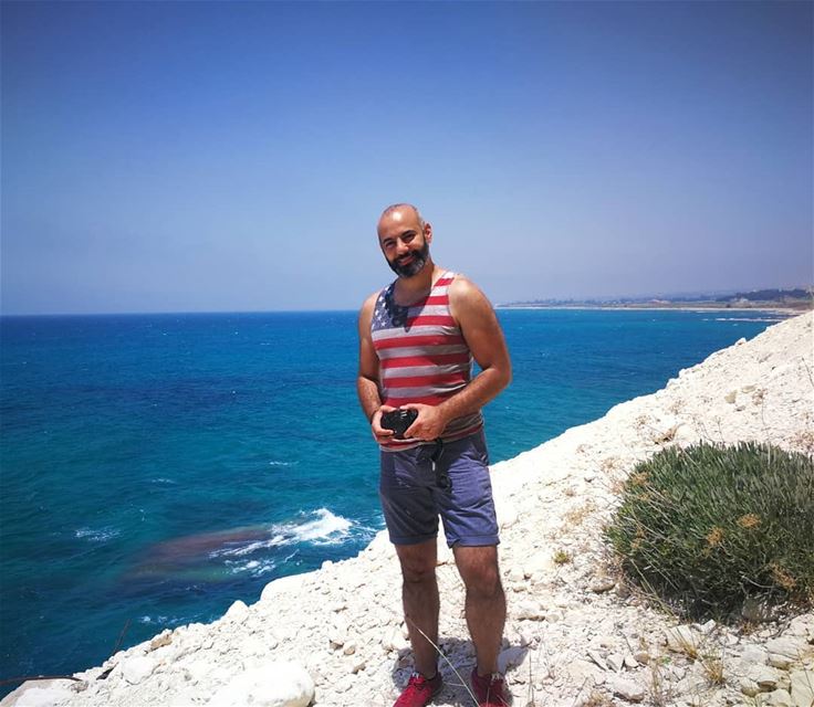 What do you do when your friends are posting their beach photos today? You...