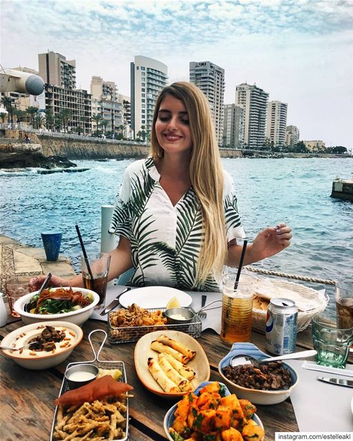 What do you mean I'm looking at the wrong view? 👀 ... (Beirut, Lebanon)
