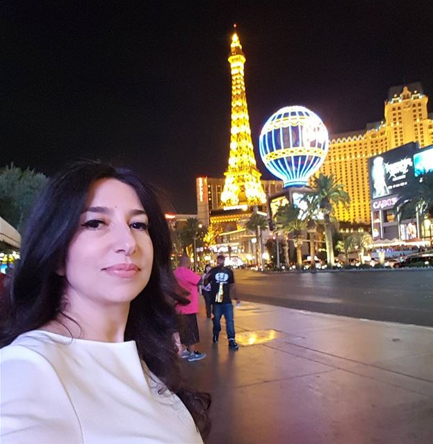 What happens in Vegas stays in Vegas..  ig_lebanon  insta_worldz ... (Las Vegas Strip)