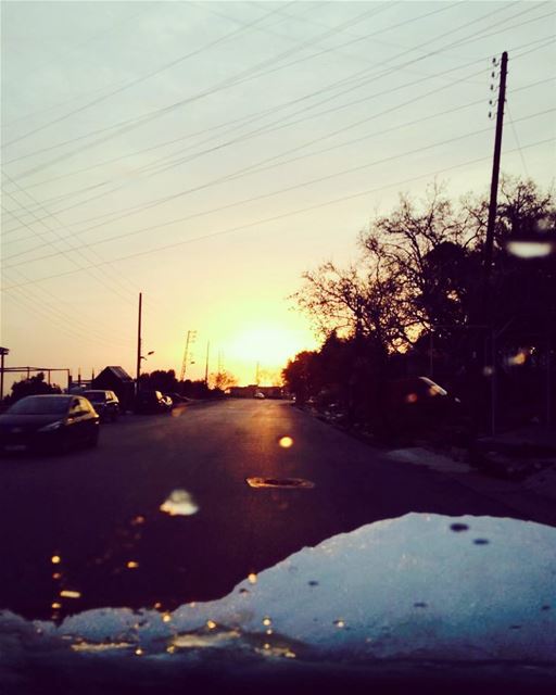 What if every day is the Perfect day 💚❄️🇱🇧💚... keepdiscovering ..... (El Laklouk, Mont-Liban, Lebanon)