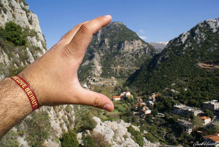 What is  behind your  eyes  holds more  power than what is in  front of... (Tannourine,  Liban-Nord,  Lebanon)