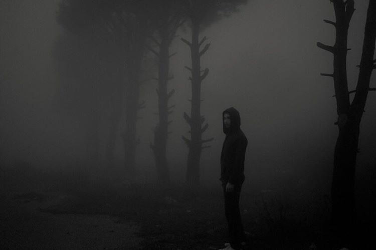 What is your life? For you are a mist that appears for a little time and... (El Ghîné, Mont-Liban, Lebanon)