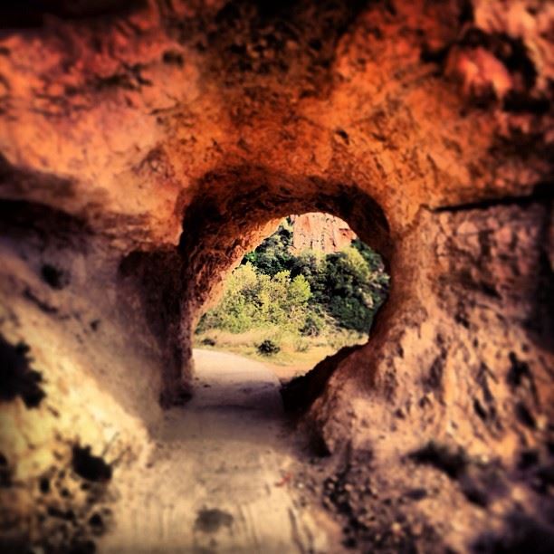 What Lies Beyond  nature  rocks  formations  caves  mountains  qadisha ...