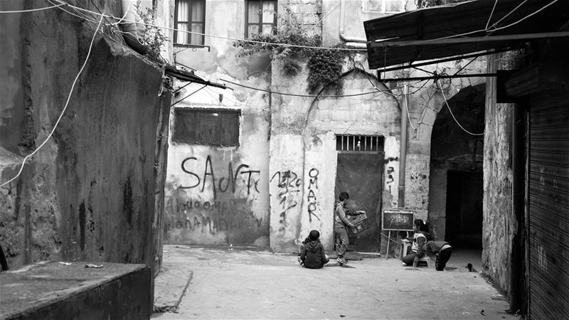 //What one generation tolerates, the next generation will embrace//... (Tripoli, Lebanon)