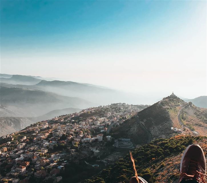 What really heaven looks... (Ehden, Lebanon)