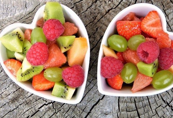 What’s better than a bowl of colorful fruits 🥝🍇🍓🍒 fruit  fresh ...