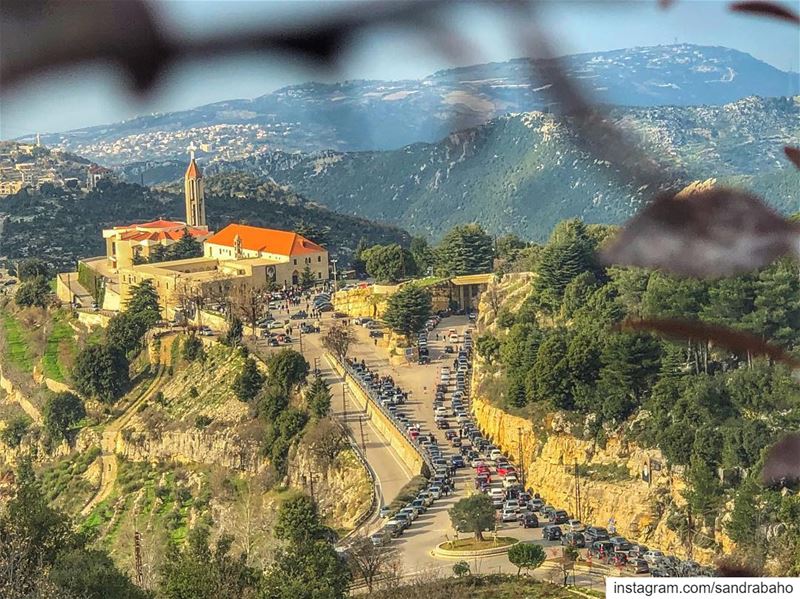 What’s better than starting my 2019 with a visit to my favorite place and... (Annâya, Mont-Liban, Lebanon)