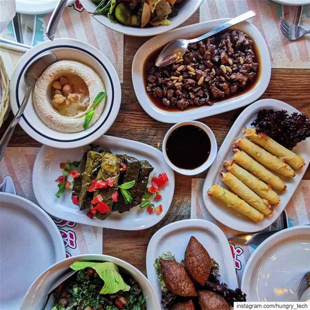 What's better than the Lebanese lunch?..................... (Tyre, Lebanon)