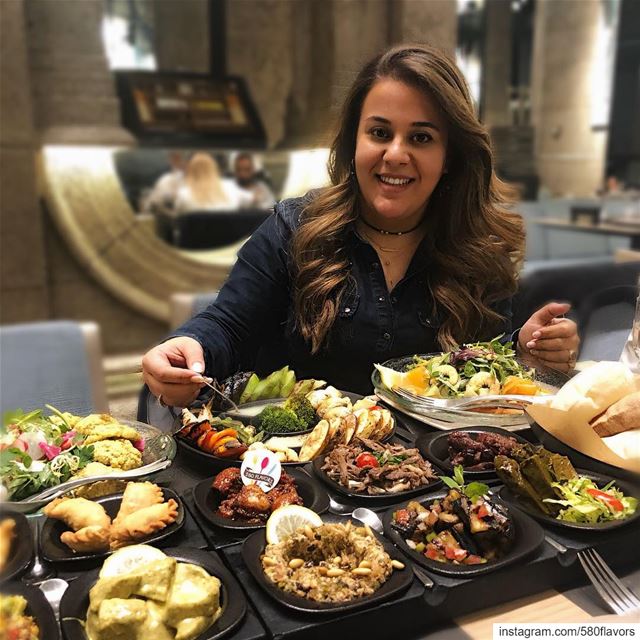 What’s better than this tasty spread before lent 🙈 @bebabel.lb 😍😍 ...... (BeBabel Lebanon)