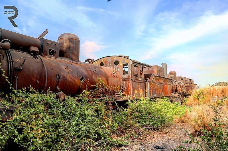 What's Left...Abandoned Train Station. Tripoli . Lebanon 🇱🇧 ...