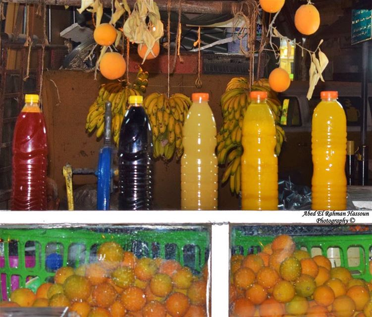 What's your favorite juice after a long fasting day ? Ramadan Tripoli ... (Tripoli, Lebanon)