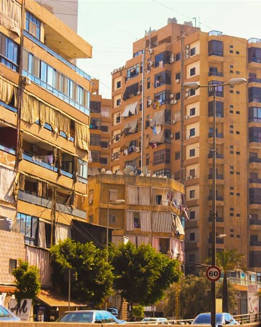whatever good things we build, end up building us 🌆👌🏼............ (Beirut, Lebanon)