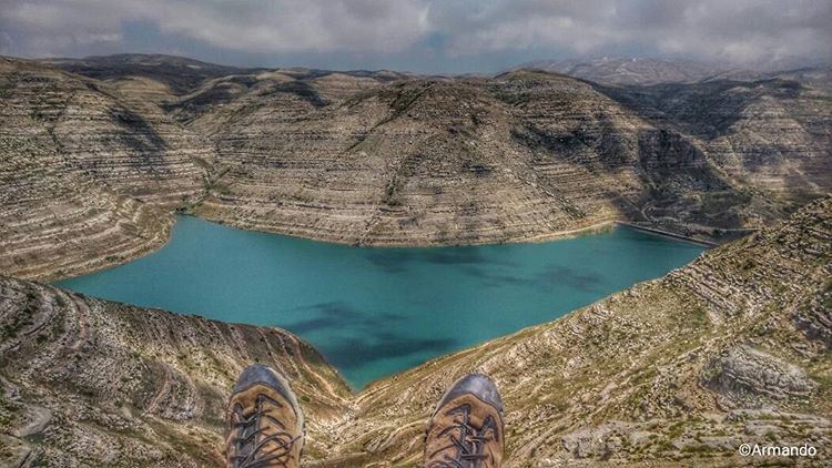 whatsuplebanon  worthdoinglebanon  lebanon_hdr  thisismylebanon ... (Chabrouh Dam)