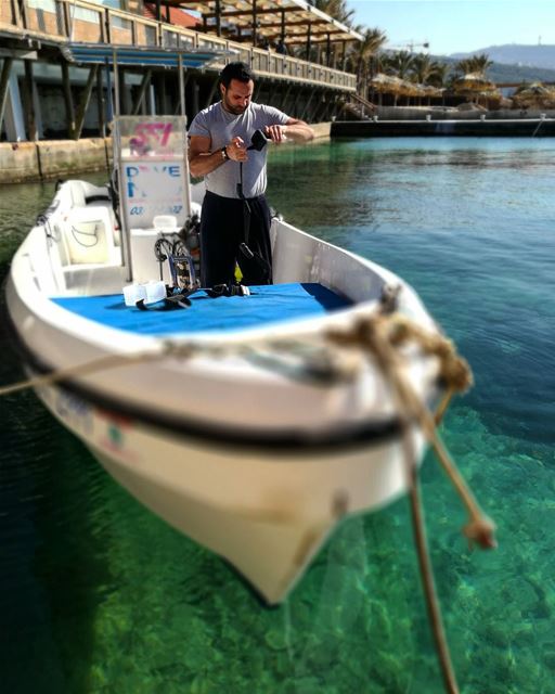 When clear water calls -  ichalhoub in  Batroun north  Lebanon shooting ...