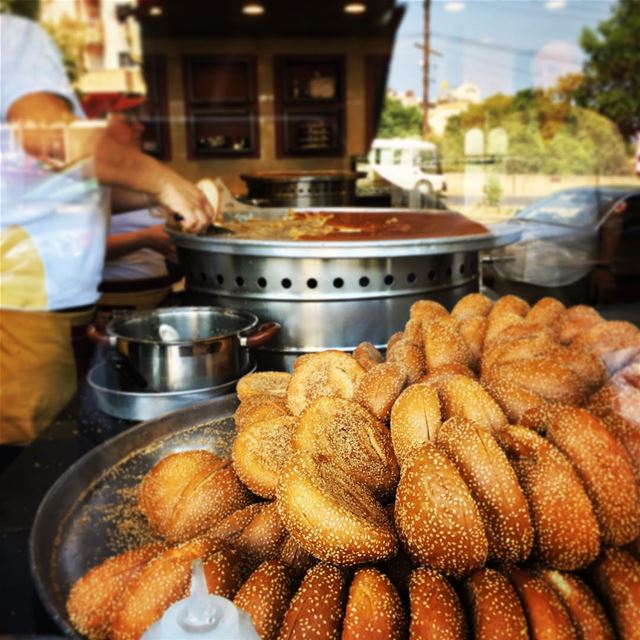 When cravings hit hard!. cravings  knefeh  lebanesefood  lebanese  food ... (Beirut, Lebanon)