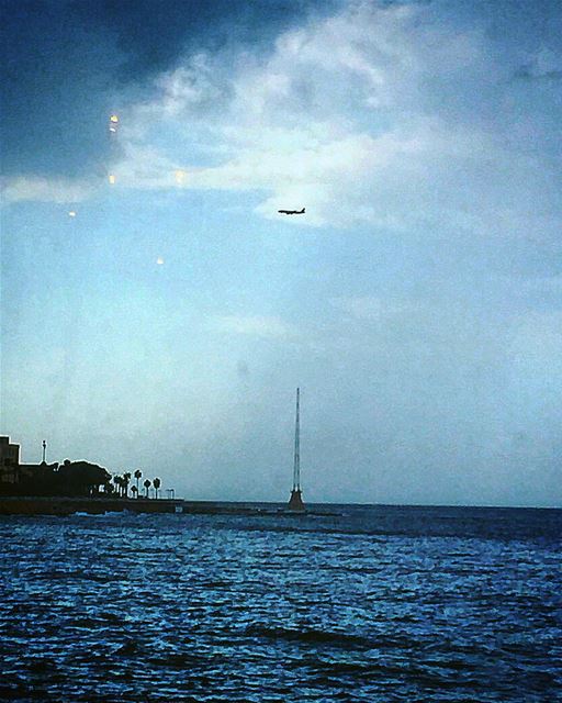 When everything seems to be going against you, remember that the airplane...