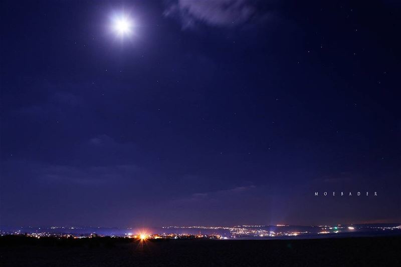 •when i look to the sky• photooftheday  photonight  at12am  12am ... (Tyre, Lebanon)