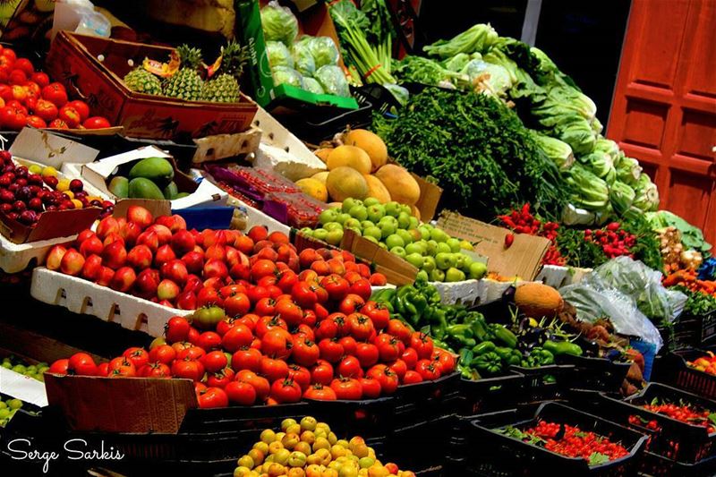 When in Batroun 🍅🍏🍓🍎🍐🍊 sergesarkisphotography  photography  canon ... (Batroûn)