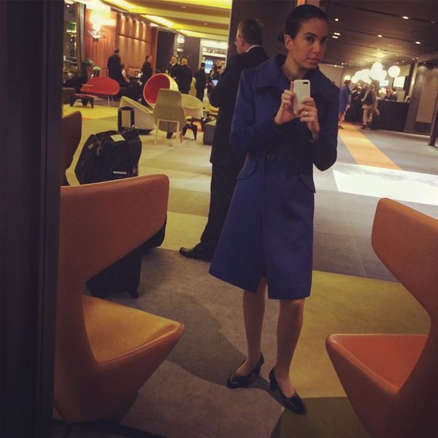 When in  paris  france  pullman  montparnasse  hotel  lobby  winter ... (Pullman Paris Montparnasse)