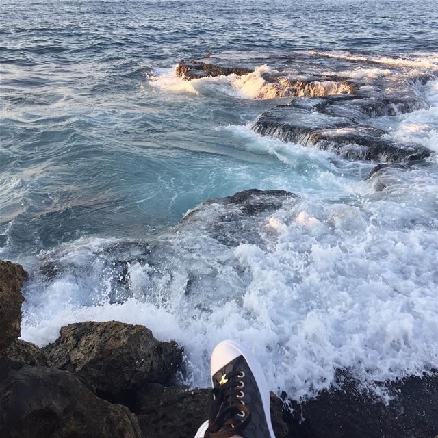 When in  southoflebanon  lebanon  beach  sour  livelovetyre  travel ...