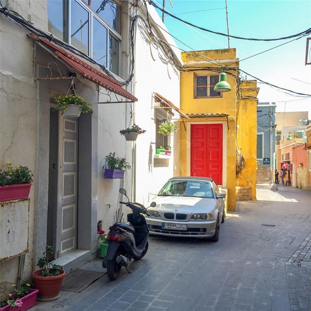 When in  Tyre 🎈 Lebanon  whatsuplebanon  instagram  lebanon_hdr ... (Dar Alma)