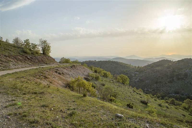 When life gives you moutains, put on your boots and hike............ (El Bârouk, Mont-Liban, Lebanon)