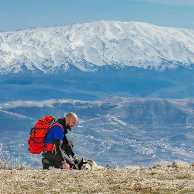 When life is too hard to stand, kneel.📸 Feb 04, 2018 hiking  trekking ...