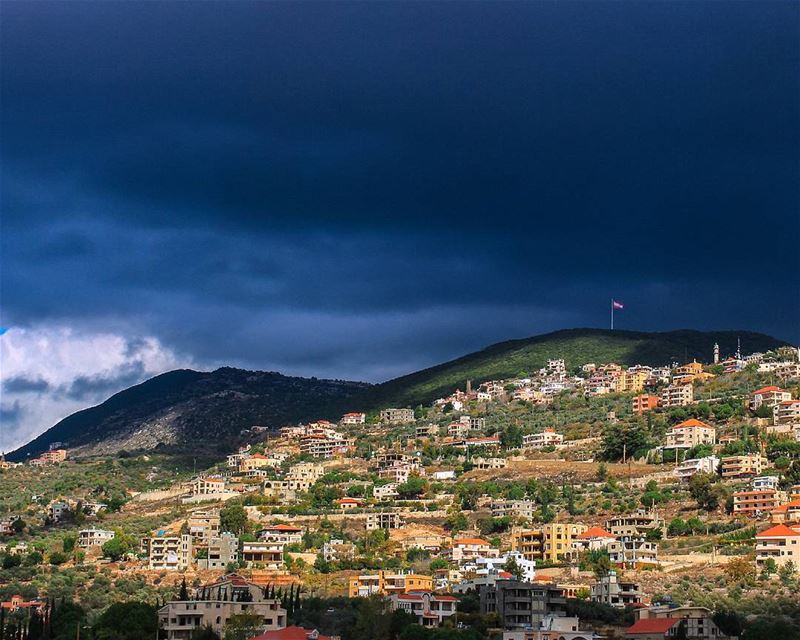 When one tugs at a single thing in nature, he finds it attached to the... (Jarjou`, Al Janub, Lebanon)