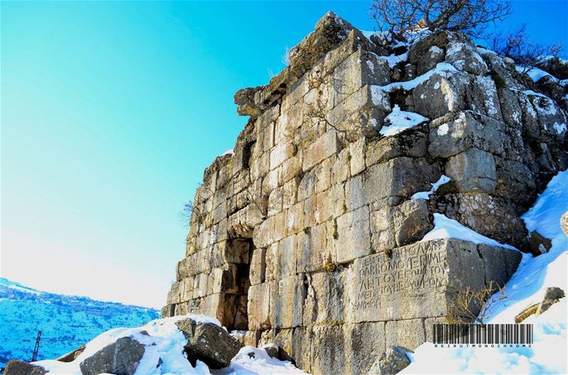 When Romans............. travelawesome  exploretheglobe  ... (Kfardebian,Mount Lebanon,Lebanon)