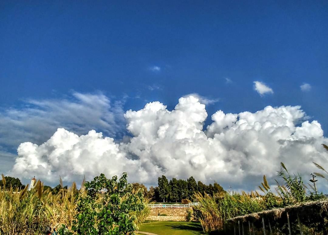 When the Clouds Tell you Stories...By  Ghassan_Yammine  livelovelebanon ...